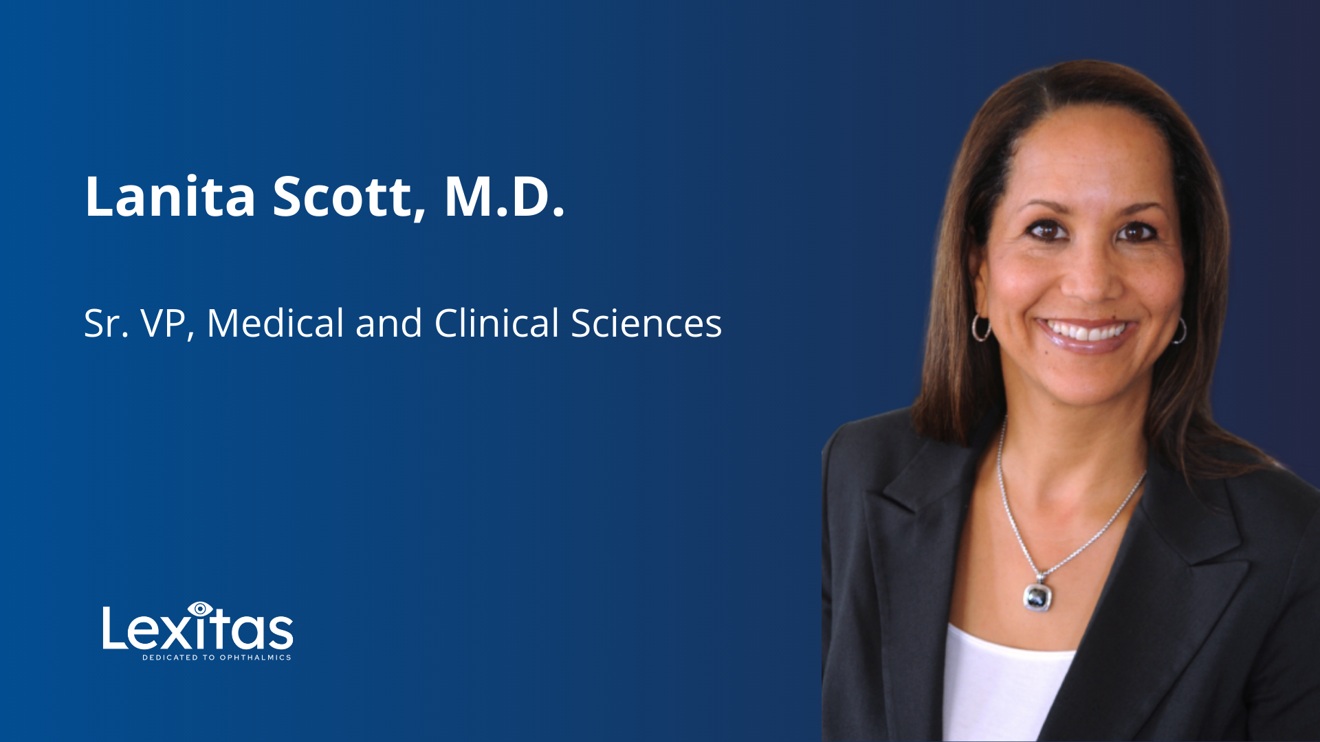 Lanita Scott, Maximizing the Likelihood of Success for Your Ophthalmology Clinical Trials