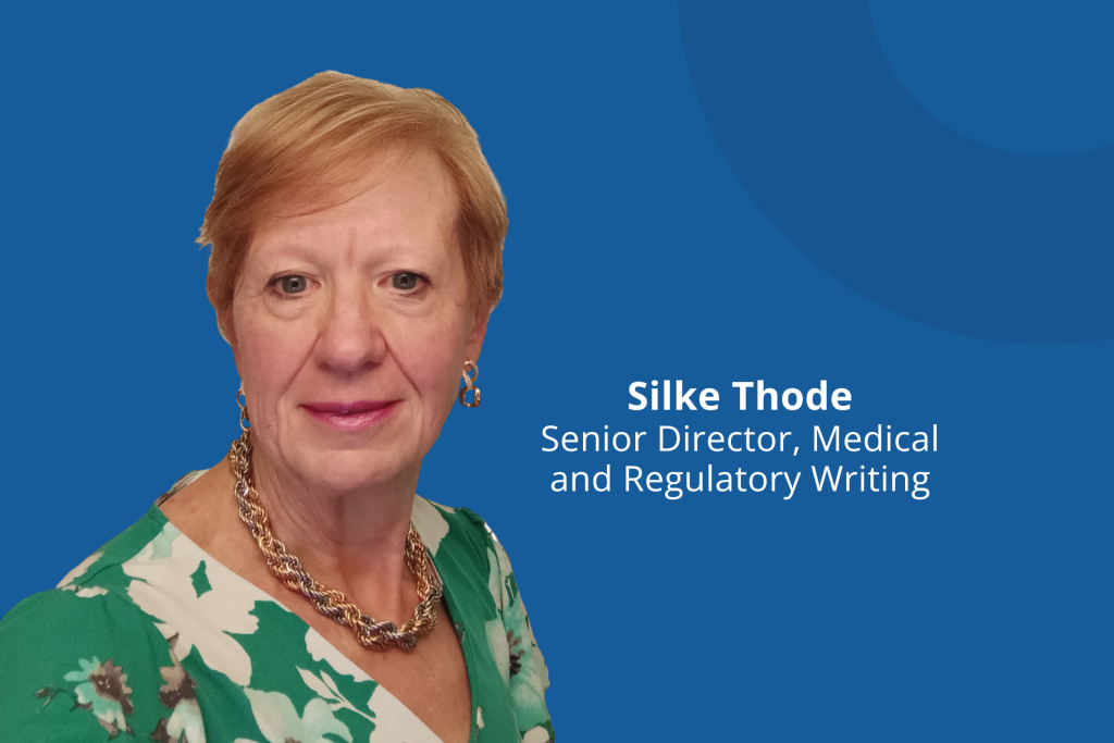 Silke Thode, Medical and Protocol Writing in Ophthalmic Clinical Trials