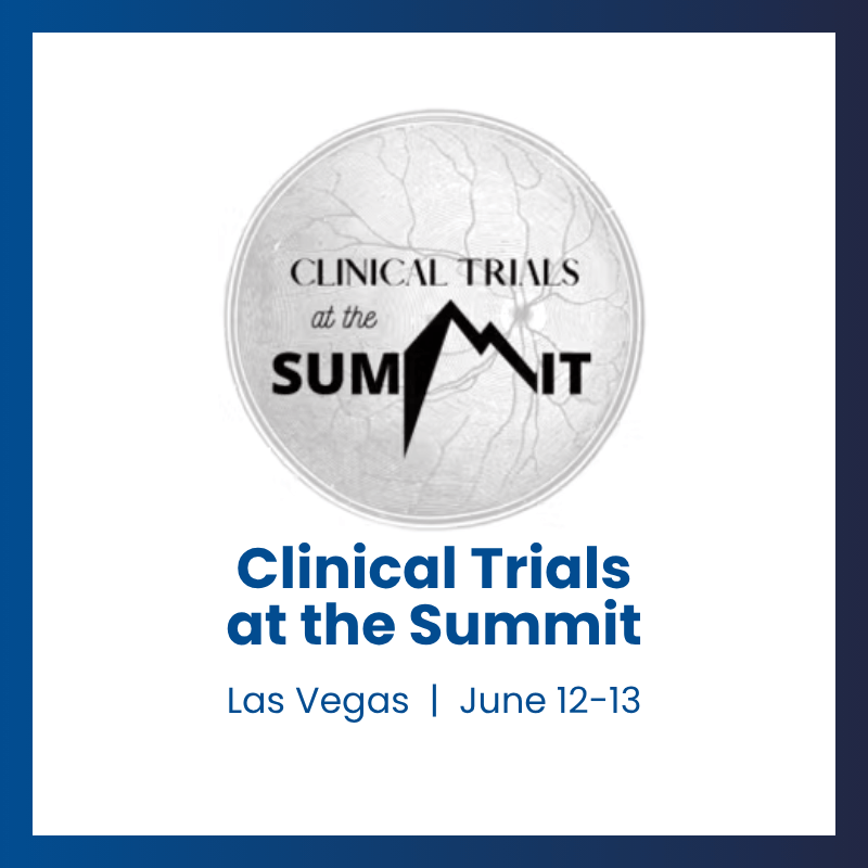 Meet Lexitas at Clinical Trials at the Summit