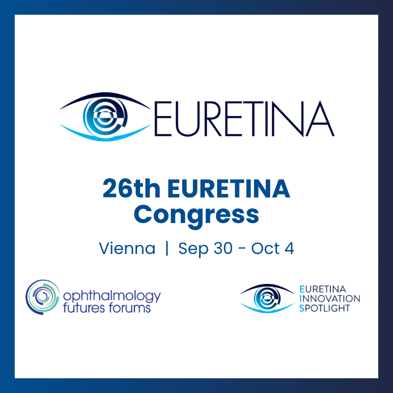 Meet Lexitas at EURETINA in Vienna