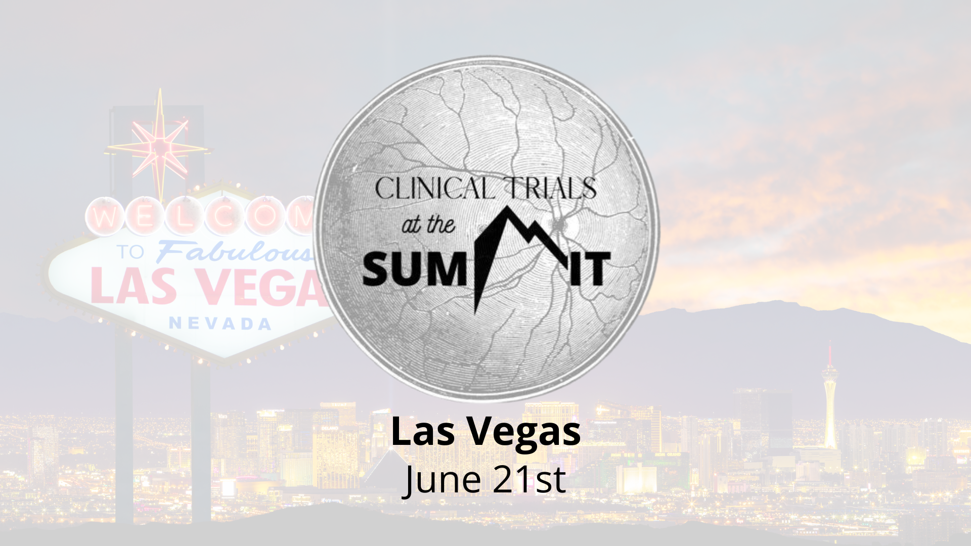 Meet Lexitas at Clinical Trials at the Summit