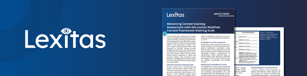 Advancing Corneal Staining Assessment with the Lexitas mCFS Scale